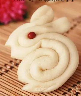 Rabbit buns