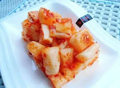 Pickle radish