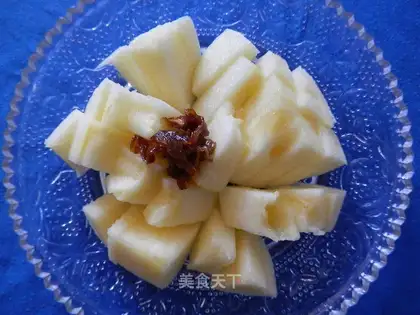 Honey apples
