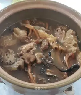 Bones tea