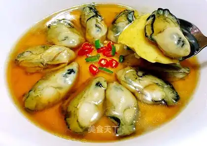 Steamed eggs