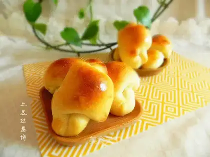 Butter rolls