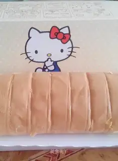 Cake roll