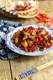 Spicy chicken
