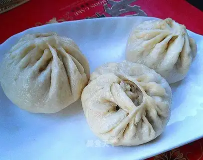 Meat buns