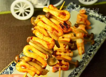 Orléans roasted squid