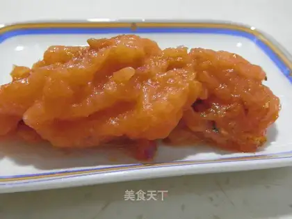 Crystal carrot