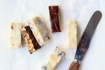 A variety of tastes