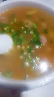 Tomato skating soup