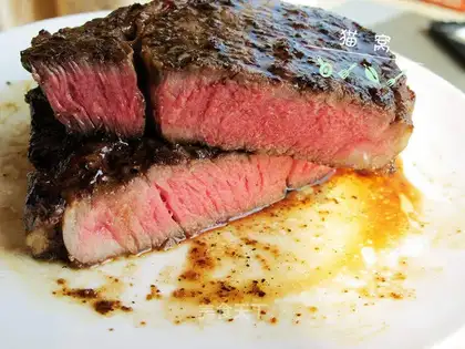 Black pepper steak