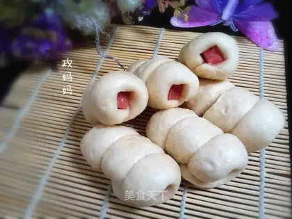 Sausage rolls