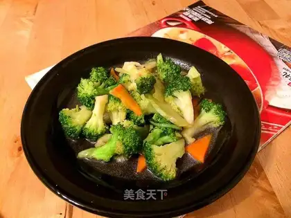 Pelican broccoli
