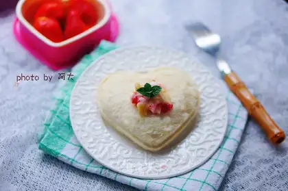 Fruit sandwich