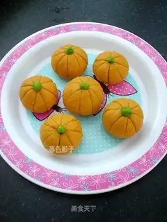 Pumpkin bag