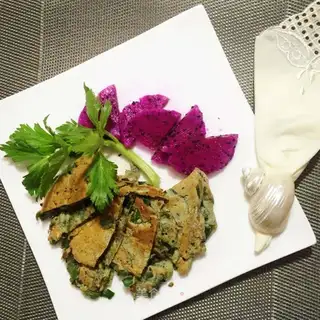 Sesame pickles