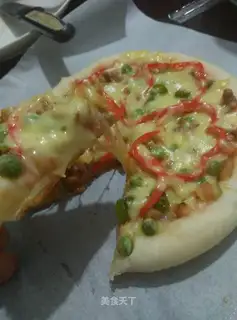 I'll make pizza