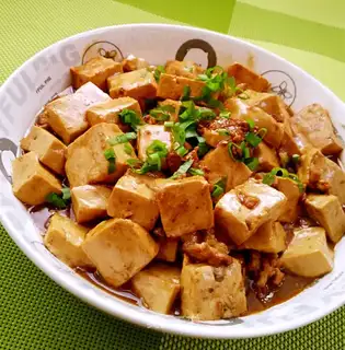 Meat tofu