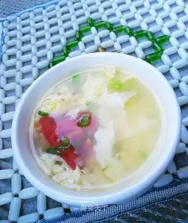 Sleeve soup