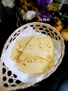 Milk eggcake