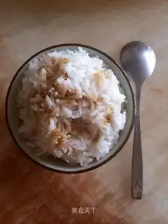 Butter rice