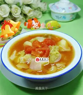 Solozon soup