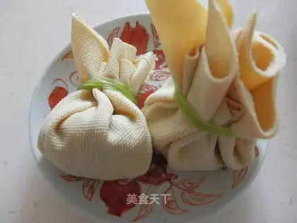 The mushroom bag