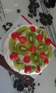 ♪ Carnival birthday cake ♪
