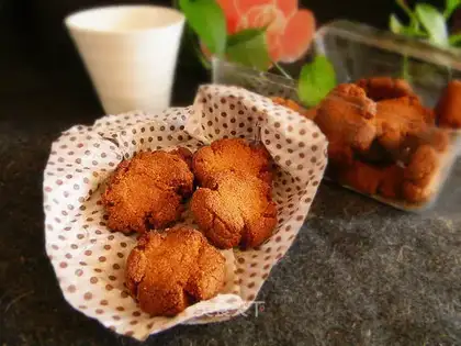 Chocolate cookies