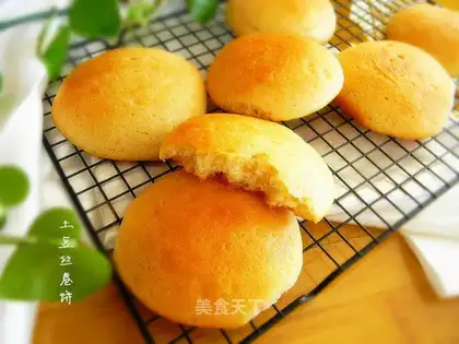 Cream cream honey noodle