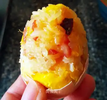 Rice eggs