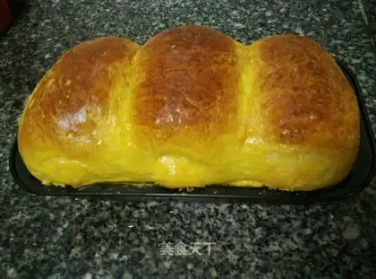 Hokkaido toast