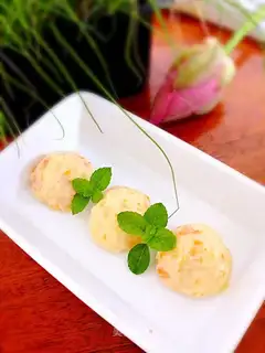 Mashed potatoes