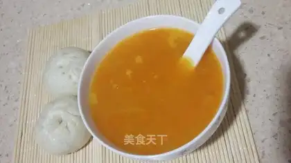 Pumpkin porridge