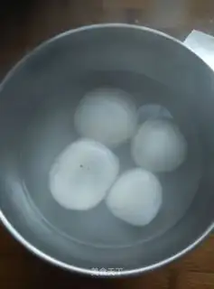 Homemade soup