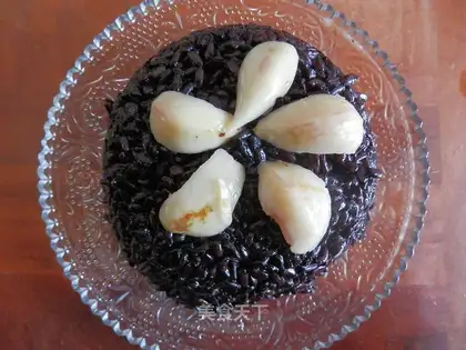 Lily's rice