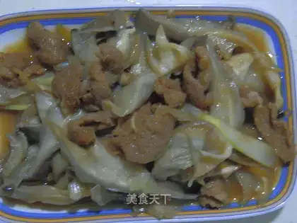 Pulp meat