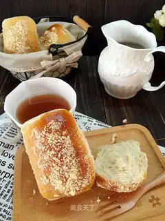 All wheat bread without oil