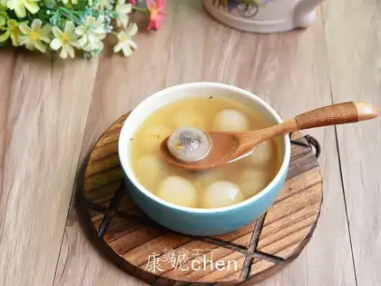 Crystal soup