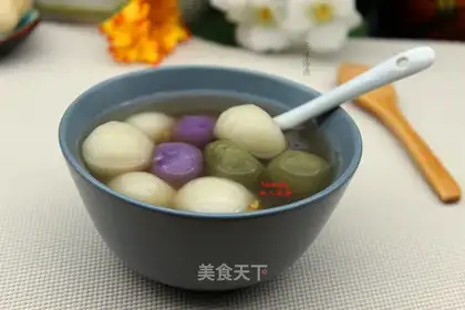Three taels of soup