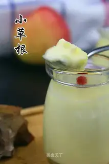 Cheese pudding