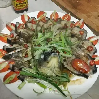 Naked fish