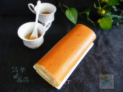 Cottoncake rolls
