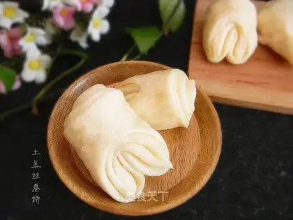 Pig hoof rolls