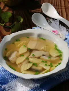 Fish soup