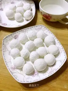 Delicious soup