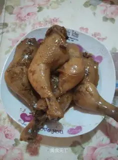 Chicken leg