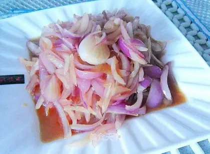 Fried onions