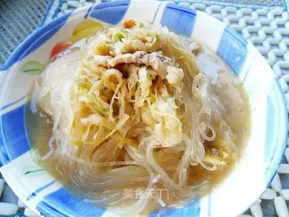 Sour stew fan