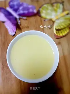 Corn porridge