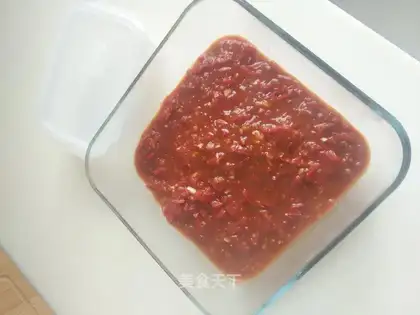 Pepper sauce